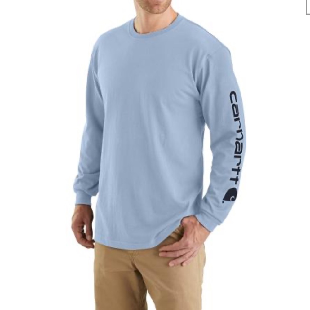Men’s Carhartt long sleeve
